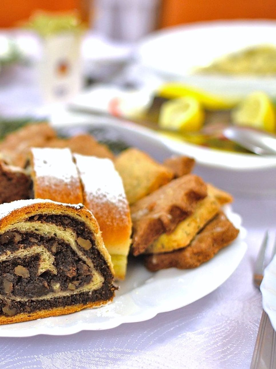 Nuestros postres favoritos, donde todo empezó: golosinas y recetas sencillas para todos los días.